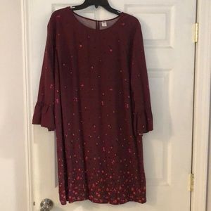 Super cute floral dress